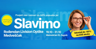 Već 12 godina s Vama na Medveščaku – proslavimo zajedno!